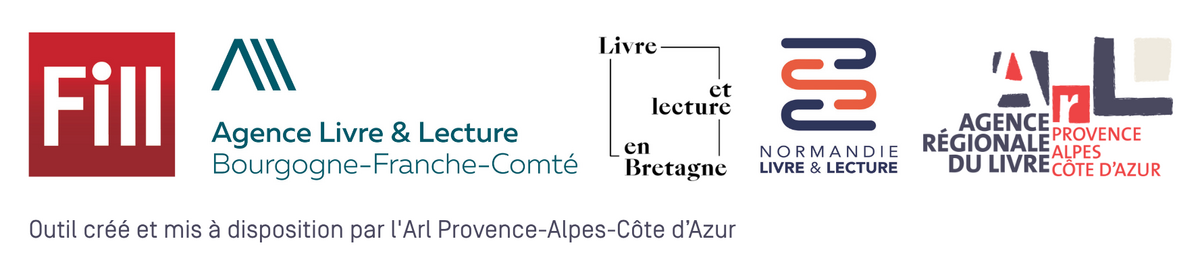 Fill et les agences régionales du livre et de la lecture